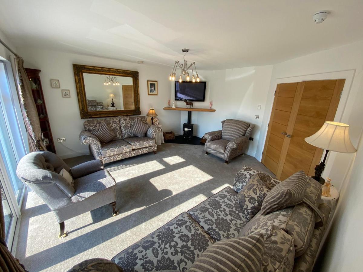 Ardbrin Lodge Dunadry Ngoại thất bức ảnh