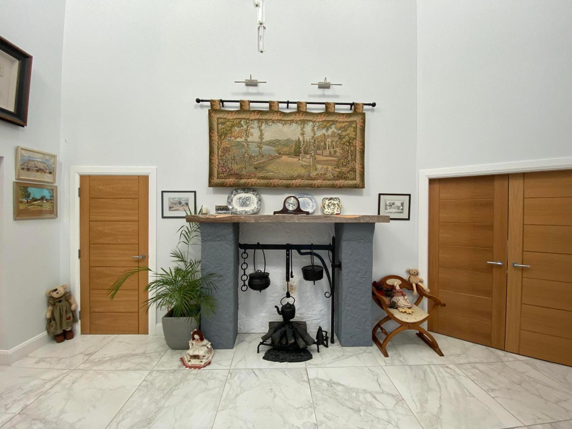 Ardbrin Lodge Dunadry Ngoại thất bức ảnh