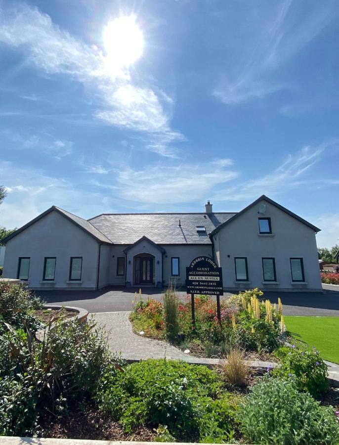 Ardbrin Lodge Dunadry Ngoại thất bức ảnh