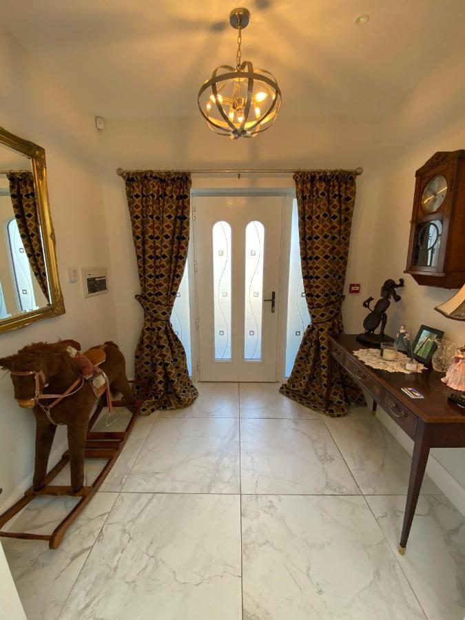Ardbrin Lodge Dunadry Ngoại thất bức ảnh