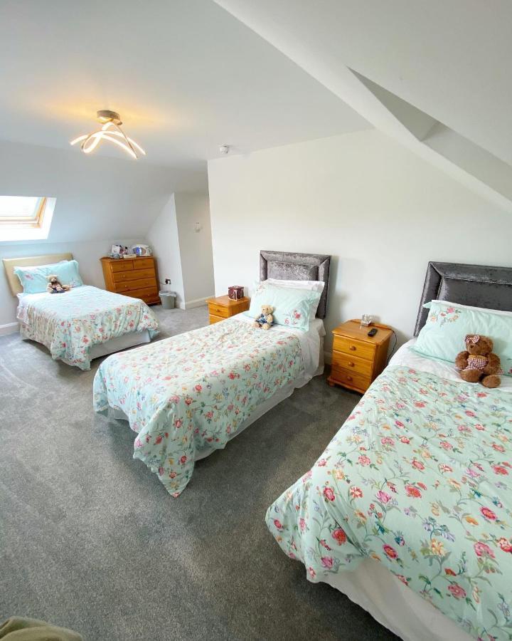 Ardbrin Lodge Dunadry Ngoại thất bức ảnh