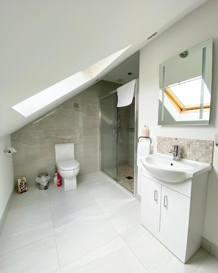 Ardbrin Lodge Dunadry Ngoại thất bức ảnh