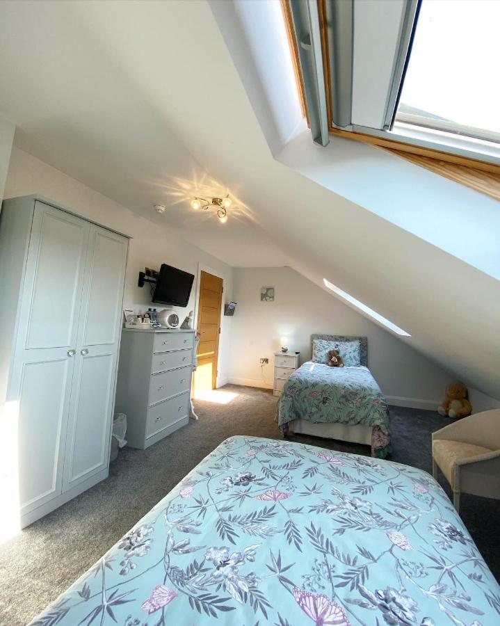 Ardbrin Lodge Dunadry Ngoại thất bức ảnh